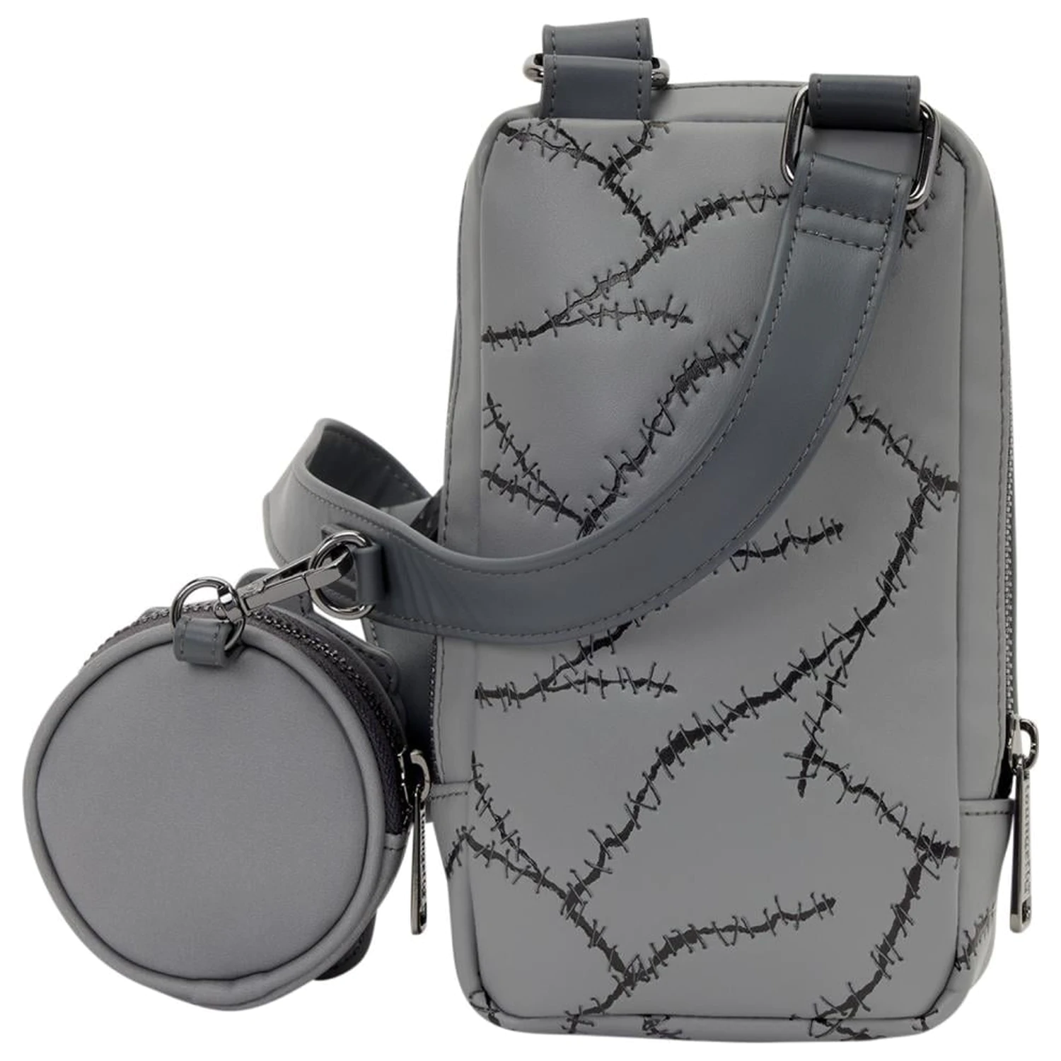 Universal Monsters Frankenstein Crossbody Taška fotografii produktu