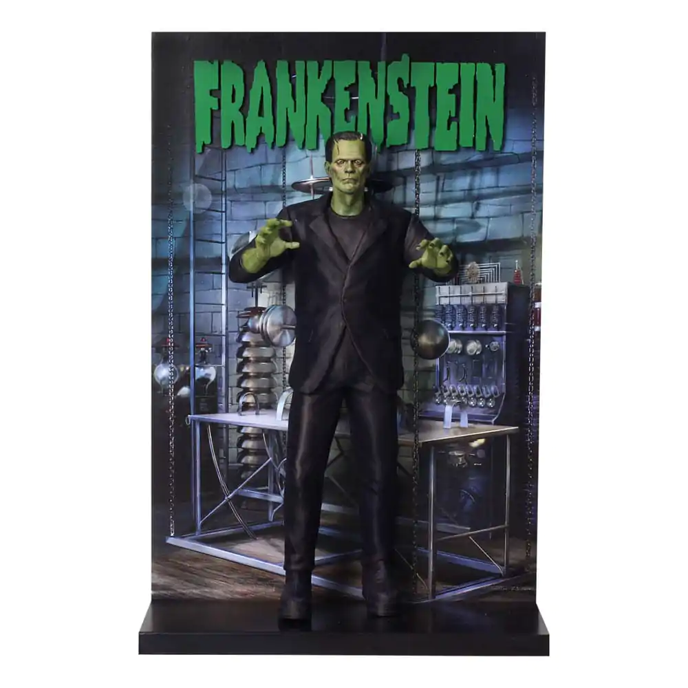 Universal Monsters Frankenstein figurka na plakát fotografii produktu