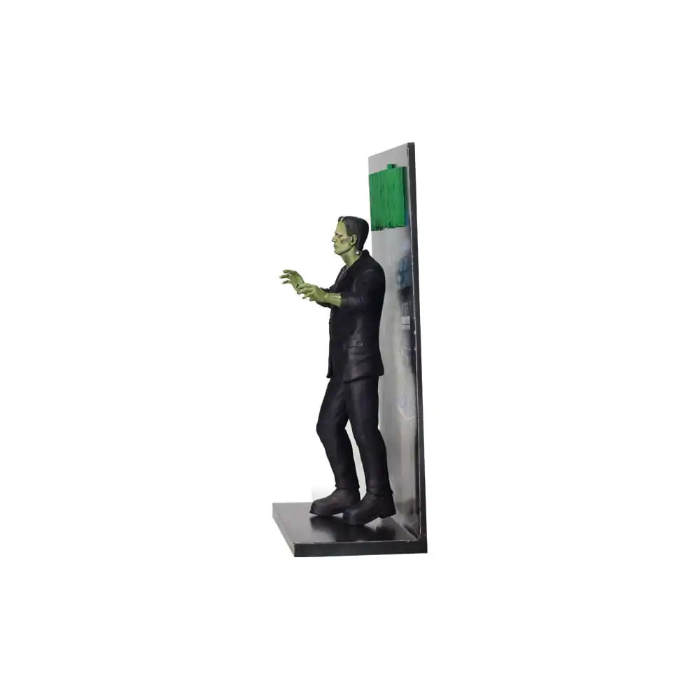 Universal Monsters Frankenstein figurka na plakát fotografii produktu