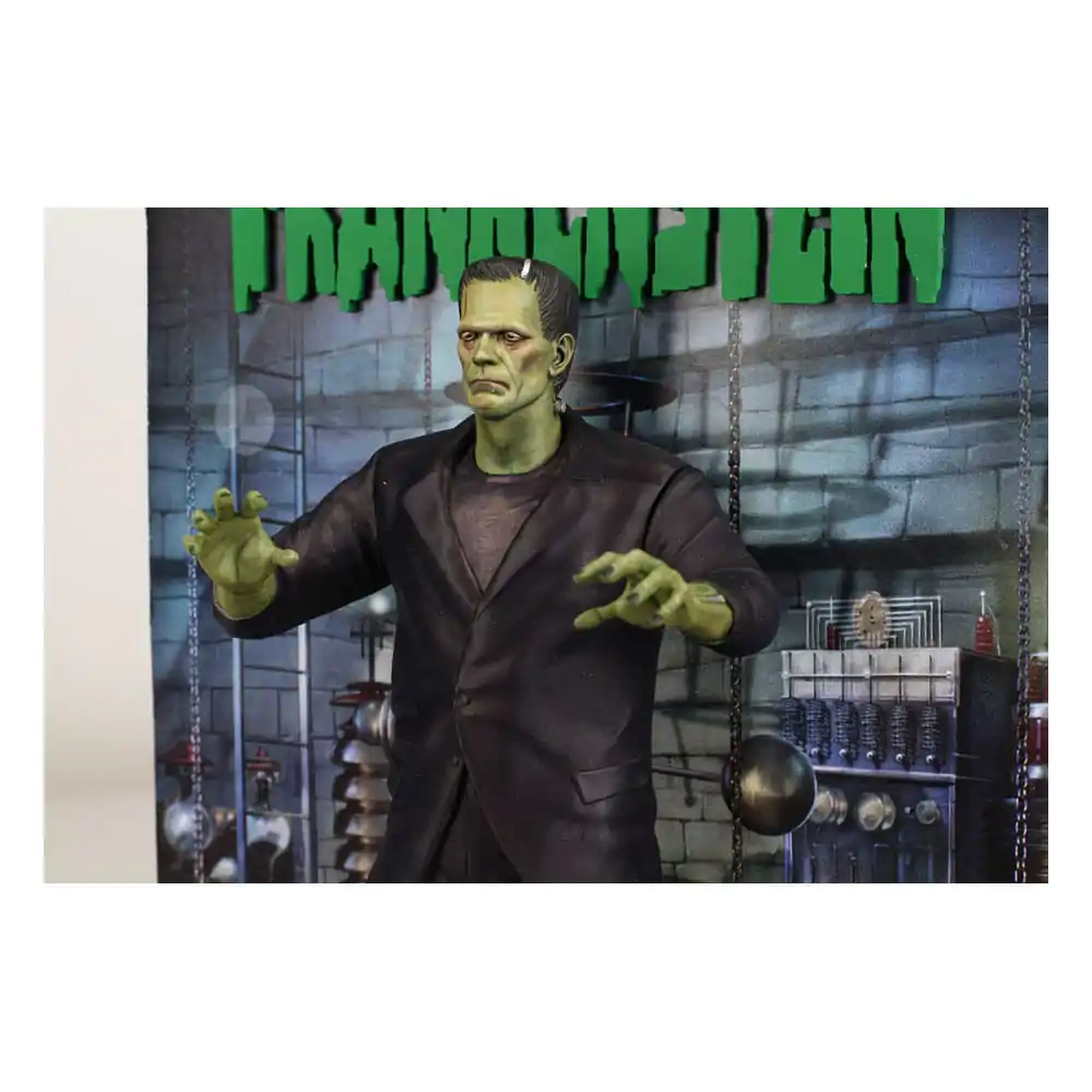 Universal Monsters Frankenstein figurka na plakát fotografii produktu