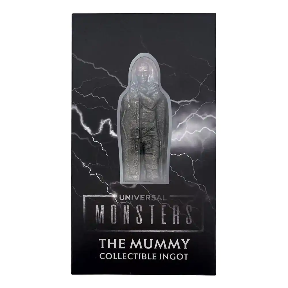 Universal Monsters Ingot Frankenstein´s Monster Limited Edition - Limitovaná edice cihly fotografii produktu