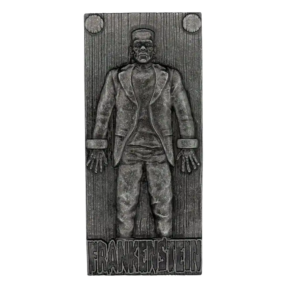Universal Monsters Ingot Frankenstein´s Monster Limited Edition - Limitovaná edice cihličky fotografii produktu