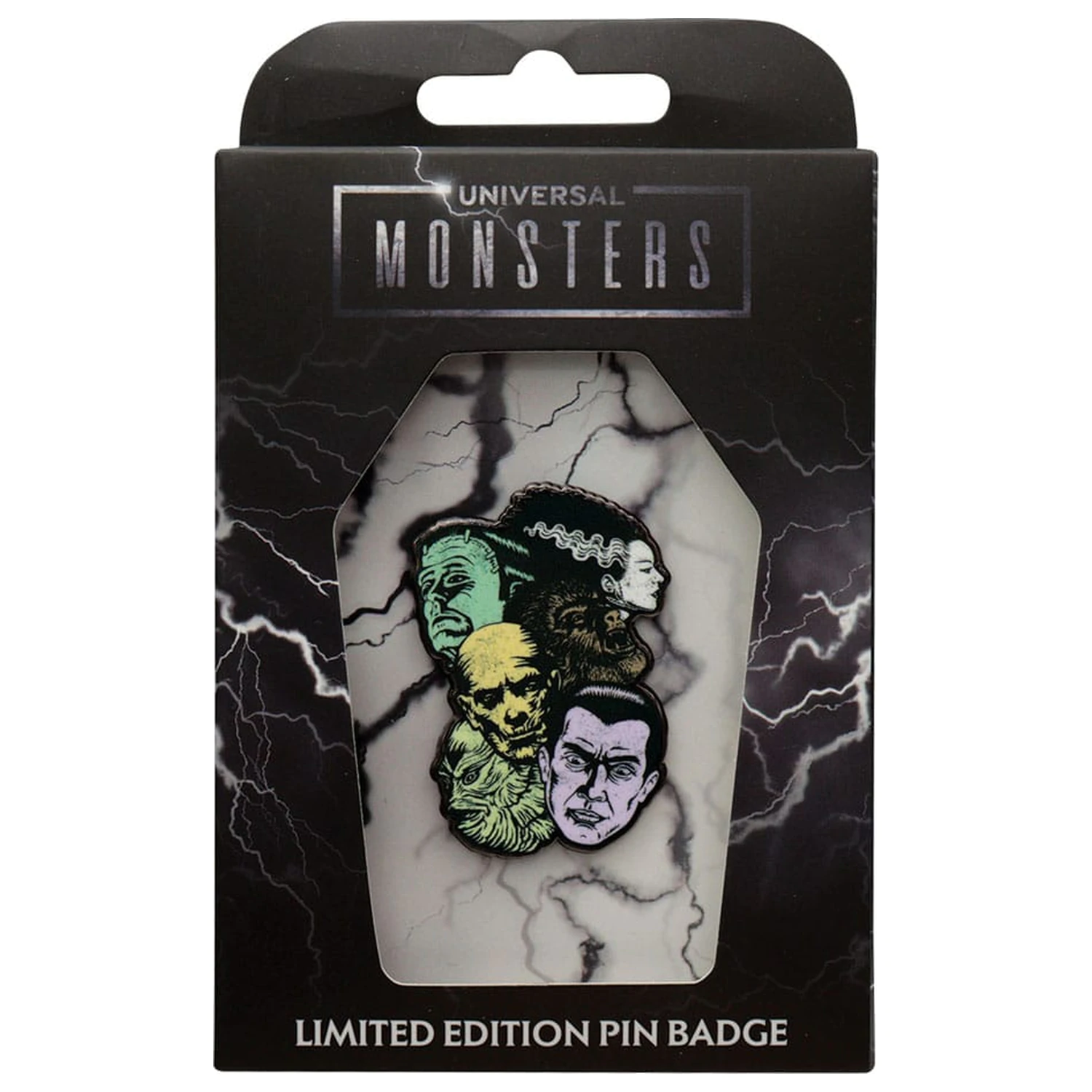 Universal Monsters odznáček Pin Limitovaná edice fotografii produktu