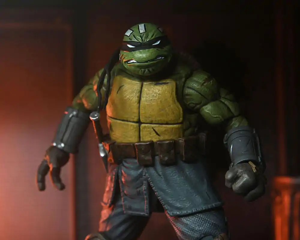 Balíček doplňků Teenage Mutant Ninja Turtles pro akční figurky Last Ronin fotografii produktu