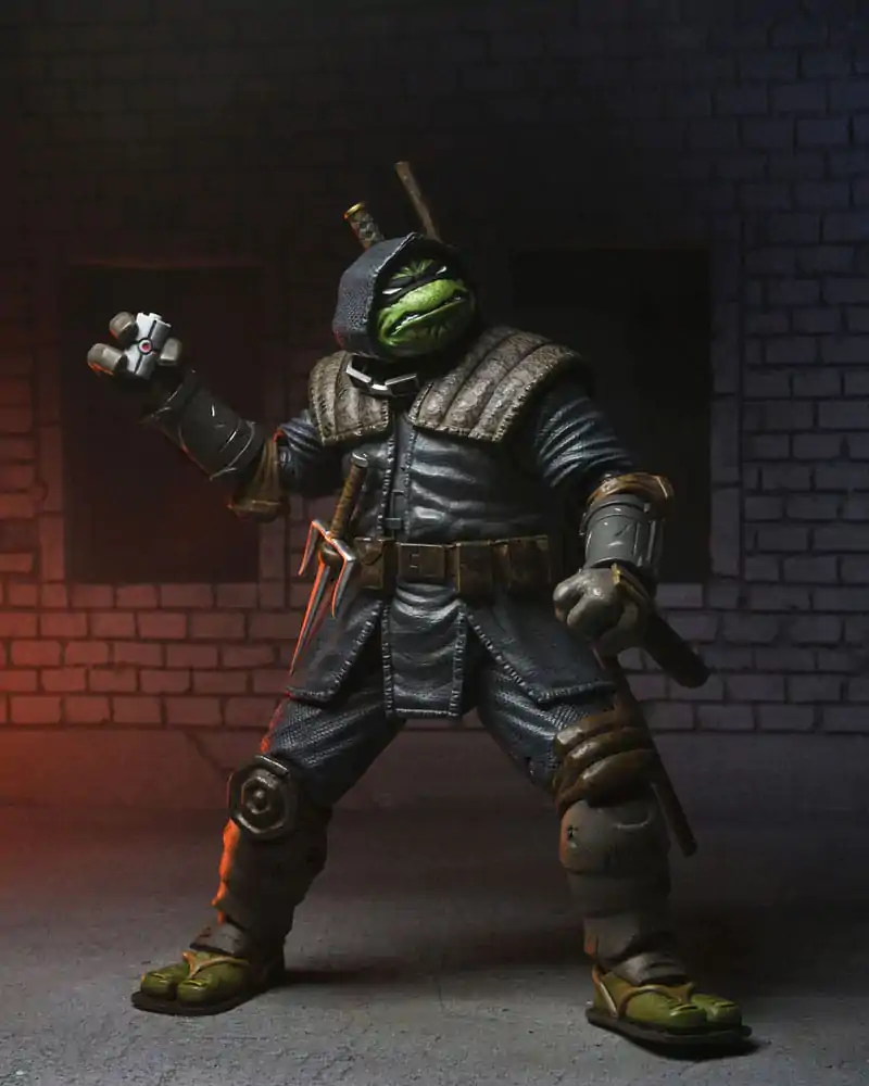 Balíček doplňků Teenage Mutant Ninja Turtles pro akční figurky Last Ronin fotografii produktu