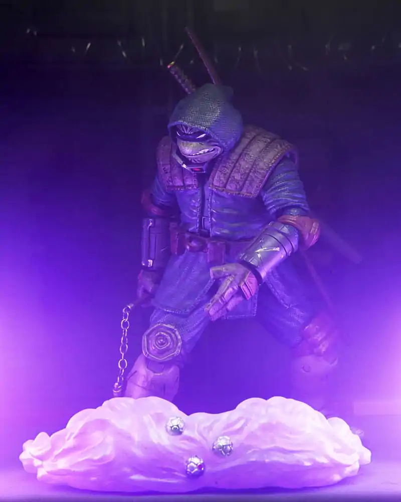 Balíček doplňků Teenage Mutant Ninja Turtles pro akční figurky Last Ronin fotografii produktu