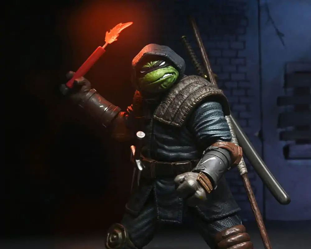 Balíček doplňků Teenage Mutant Ninja Turtles pro akční figurky Last Ronin fotografii produktu