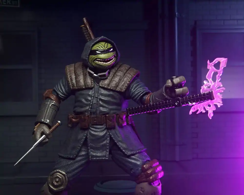 Balíček doplňků Teenage Mutant Ninja Turtles pro akční figurky Last Ronin fotografii produktu