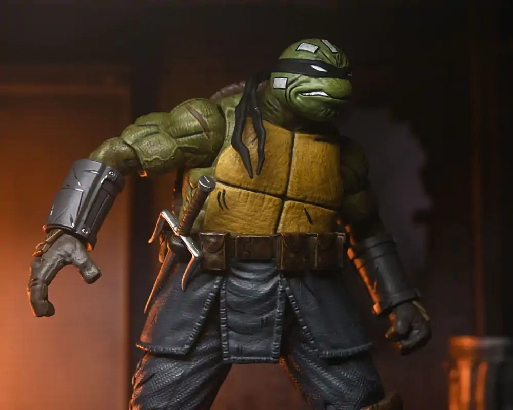 Balíček doplňků Teenage Mutant Ninja Turtles pro akční figurky Last Ronin fotografii produktu