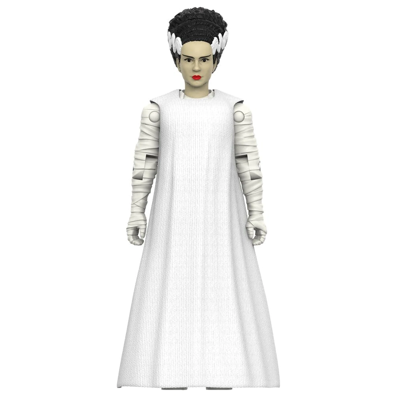 Universal Monsters ReAction+ akční figurka Vlna 02 Bride Of Frankenstein fotografii produktu