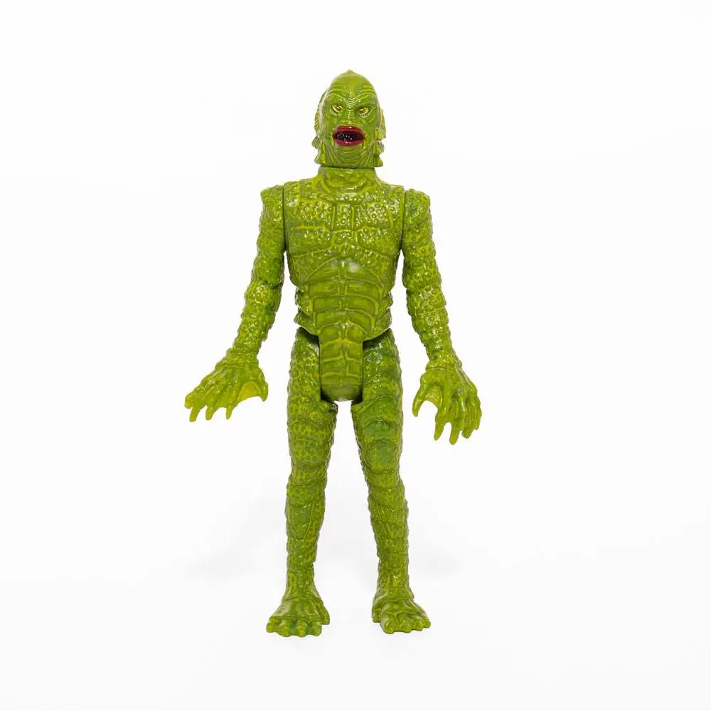 Universal Monsters ReAction akční figurka Creature from the Black Lagoon 10 cm fotografii produktu