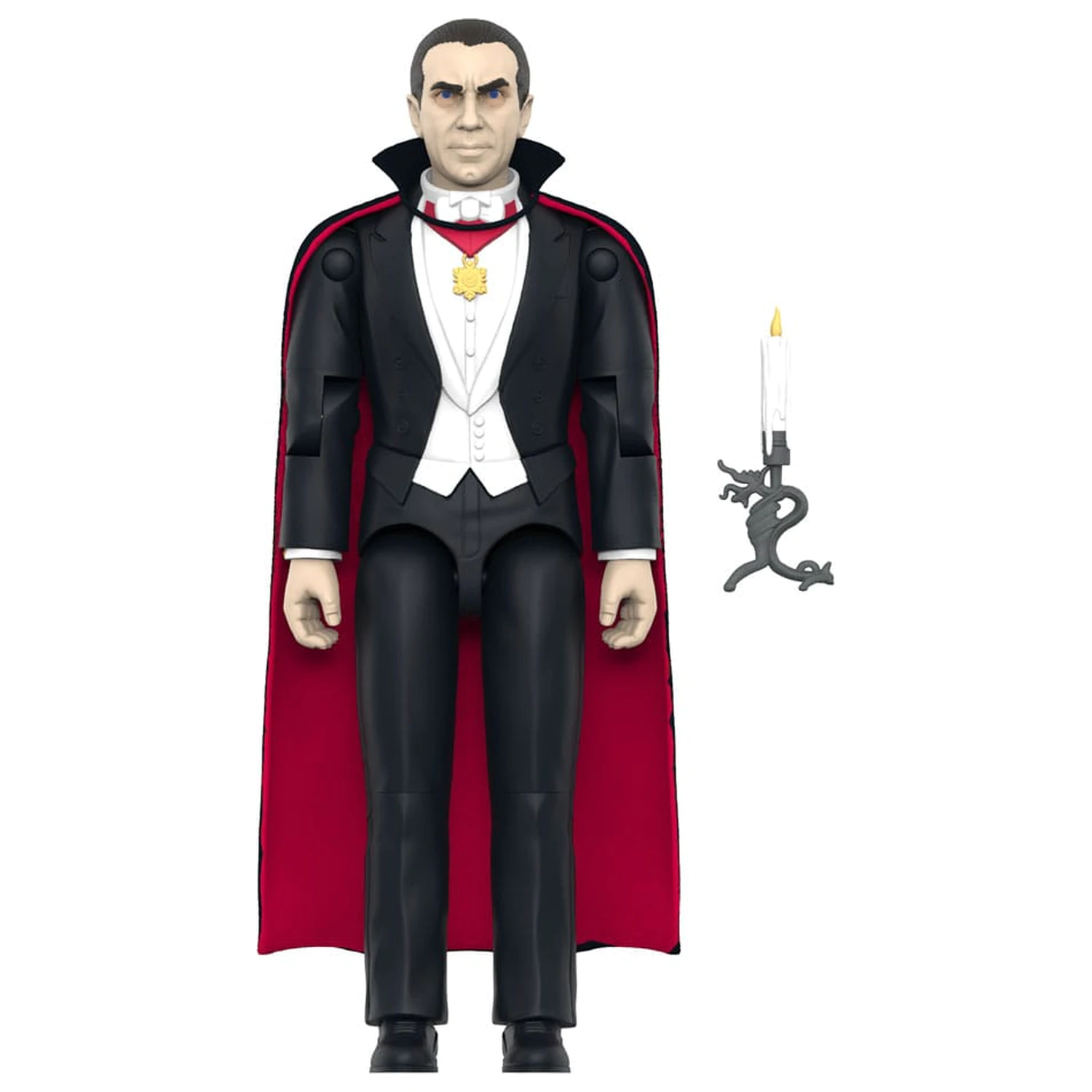 Universal Monsters ReAction+ Akční figurka Wave 1 Dracula 10 cm fotografii produktu