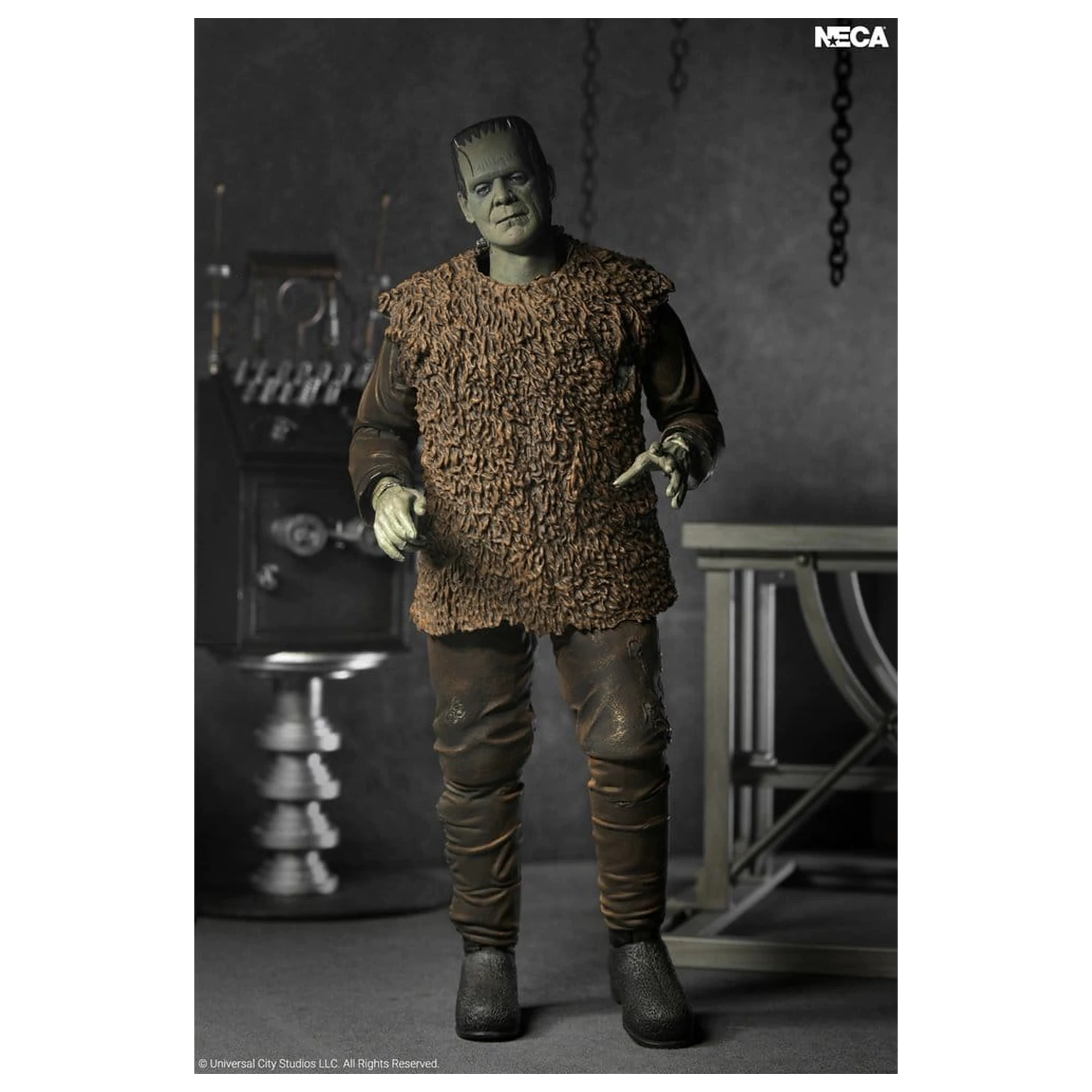 Universal Monsters: Son of Frankenstein Akční figurka Ultimate Frankenstein's Monster 18 cm fotografii produktu