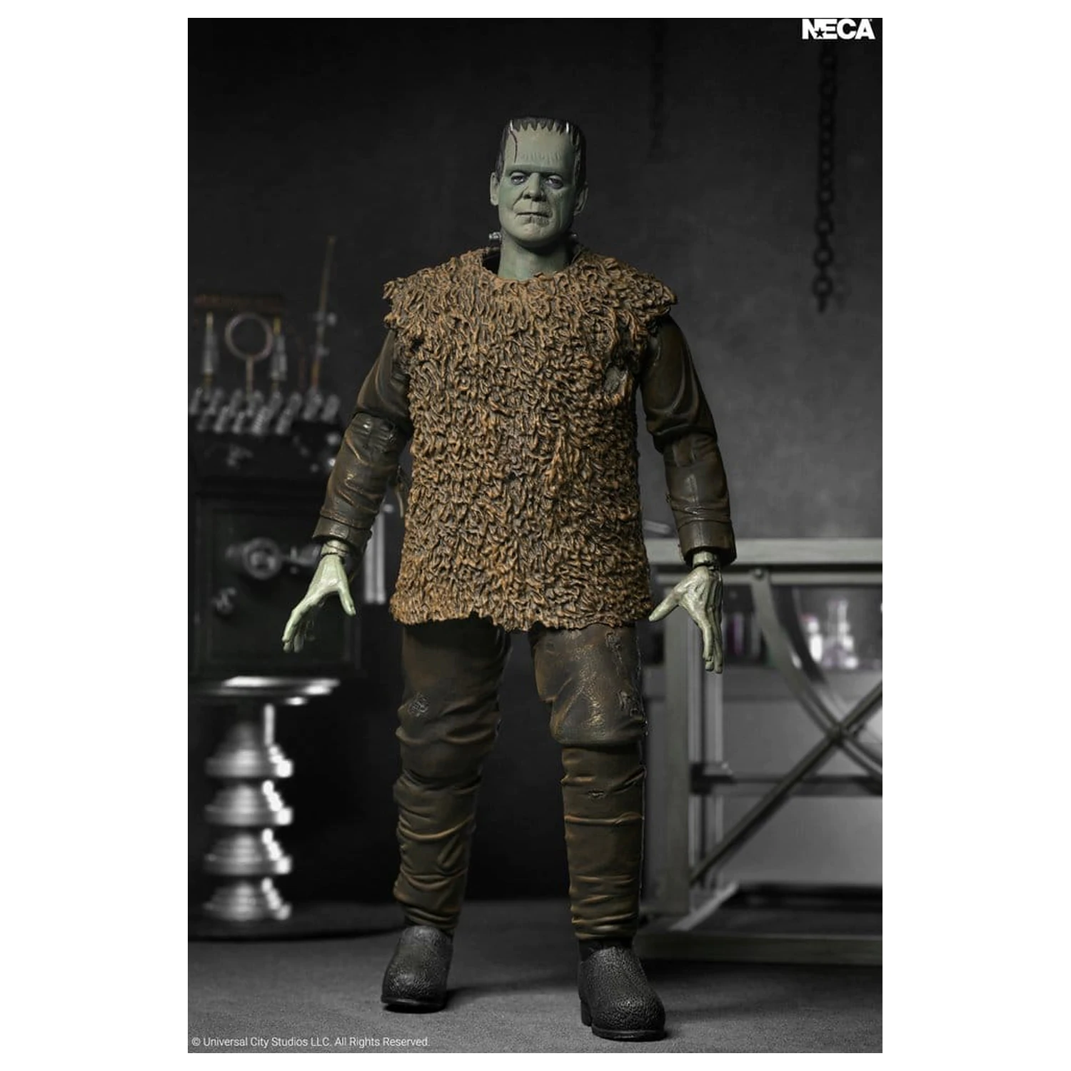 Universal Monsters: Son of Frankenstein Akční figurka Ultimate Frankenstein's Monster 18 cm fotografii produktu