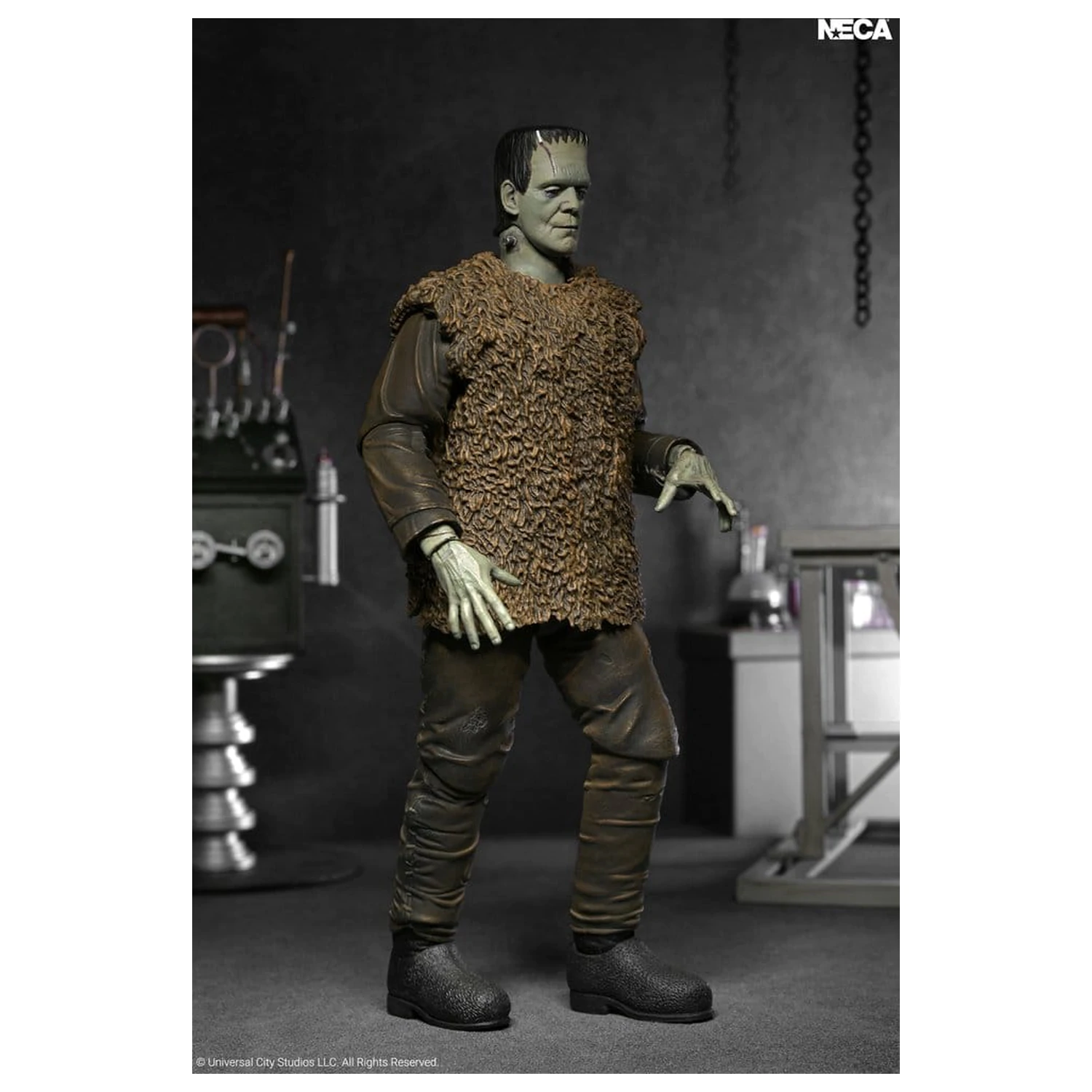 Universal Monsters: Son of Frankenstein Akční figurka Ultimate Frankenstein's Monster 18 cm fotografii produktu