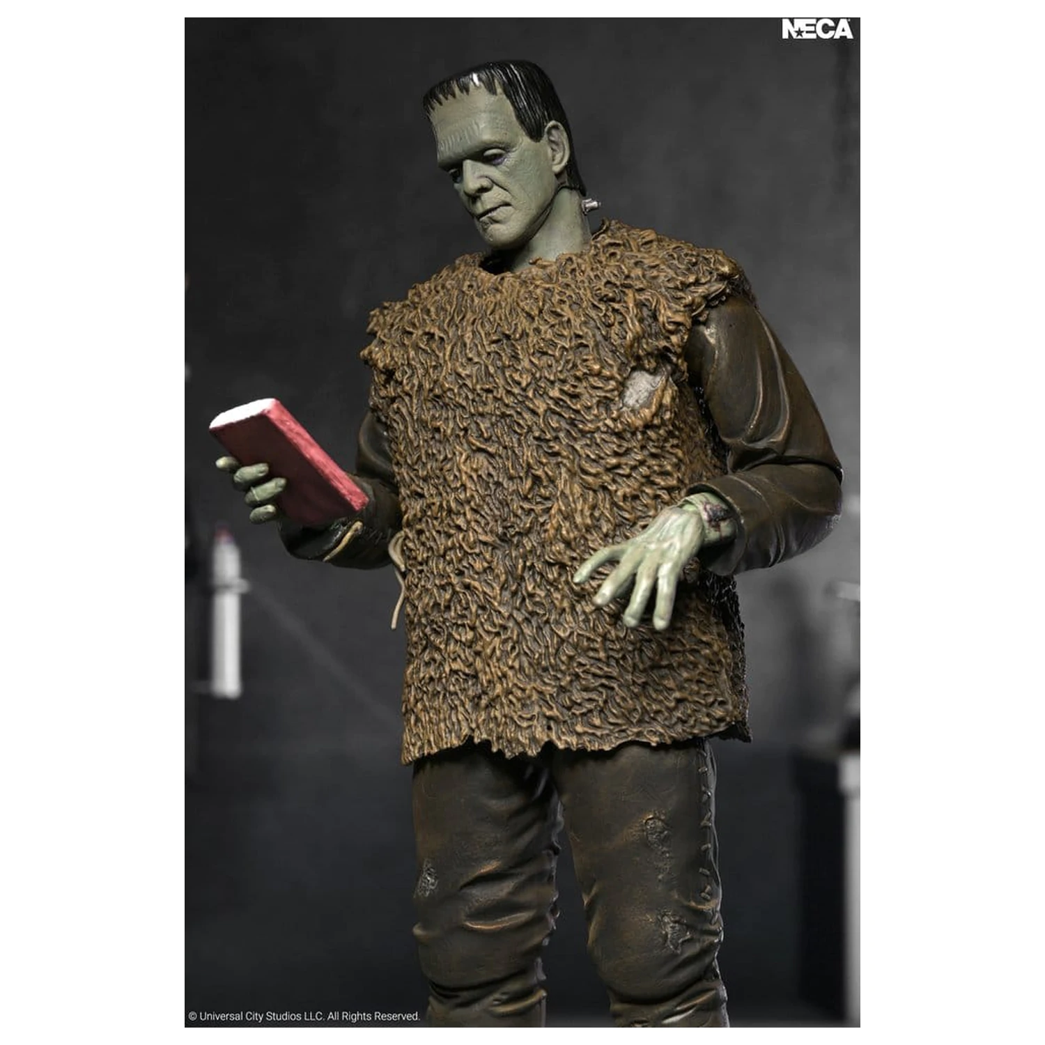 Universal Monsters: Son of Frankenstein Akční figurka Ultimate Frankenstein's Monster 18 cm fotografii produktu