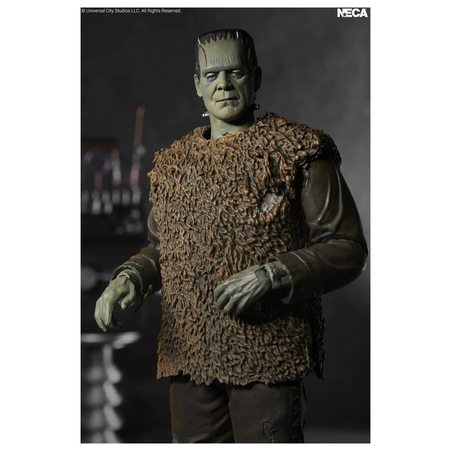 Universal Monsters: Son of Frankenstein Akční figurka Ultimate Frankenstein's Monster 18 cm fotografii produktu