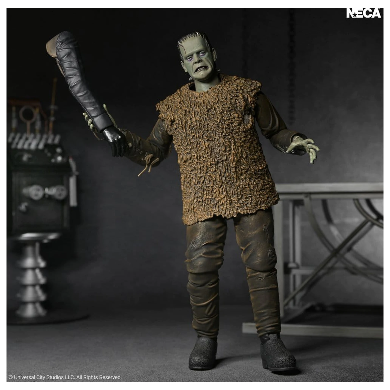Universal Monsters: Son of Frankenstein Akční figurka Ultimate Frankenstein's Monster 18 cm fotografii produktu