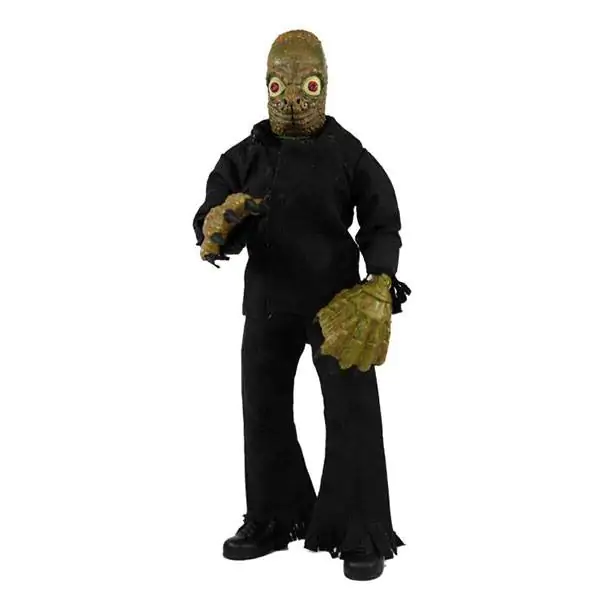 Universal Monsters Figure The Mole People 20 cm Figurka fotografii produktu