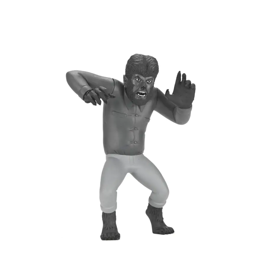 Universal Monsters The Mummy Black & White The Wolf Man Toony Terrors figurka 15 cm fotografii produktu