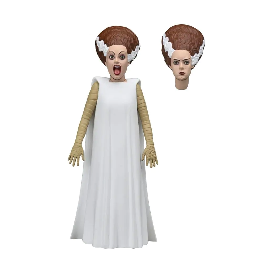 Universal Monsters Toony Terrors The Bride of Frankenstein figurka 15 cm fotografii produktu