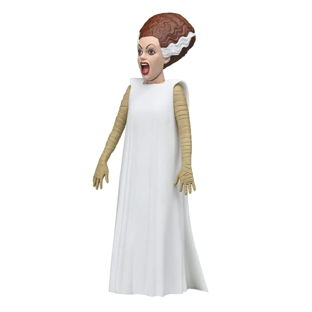 Universal Monsters Toony Terrors The Bride of Frankenstein figurka 15 cm fotografii produktu