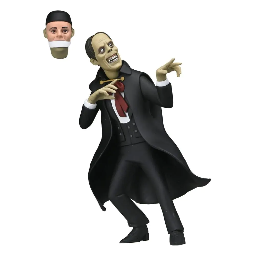 Universal Monsters Toony Terrors The Phantom of the Opera figurka 15cm fotografii produktu