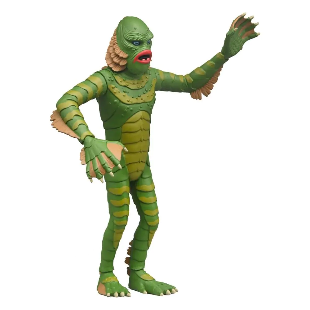 Universal Monsters Toony Terrors Creature From The Black Lagoon figurka 15cm fotografii produktu
