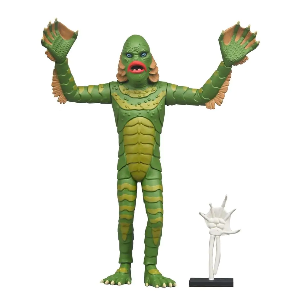 Universal Monsters Toony Terrors Creature From The Black Lagoon figurka 15cm fotografii produktu