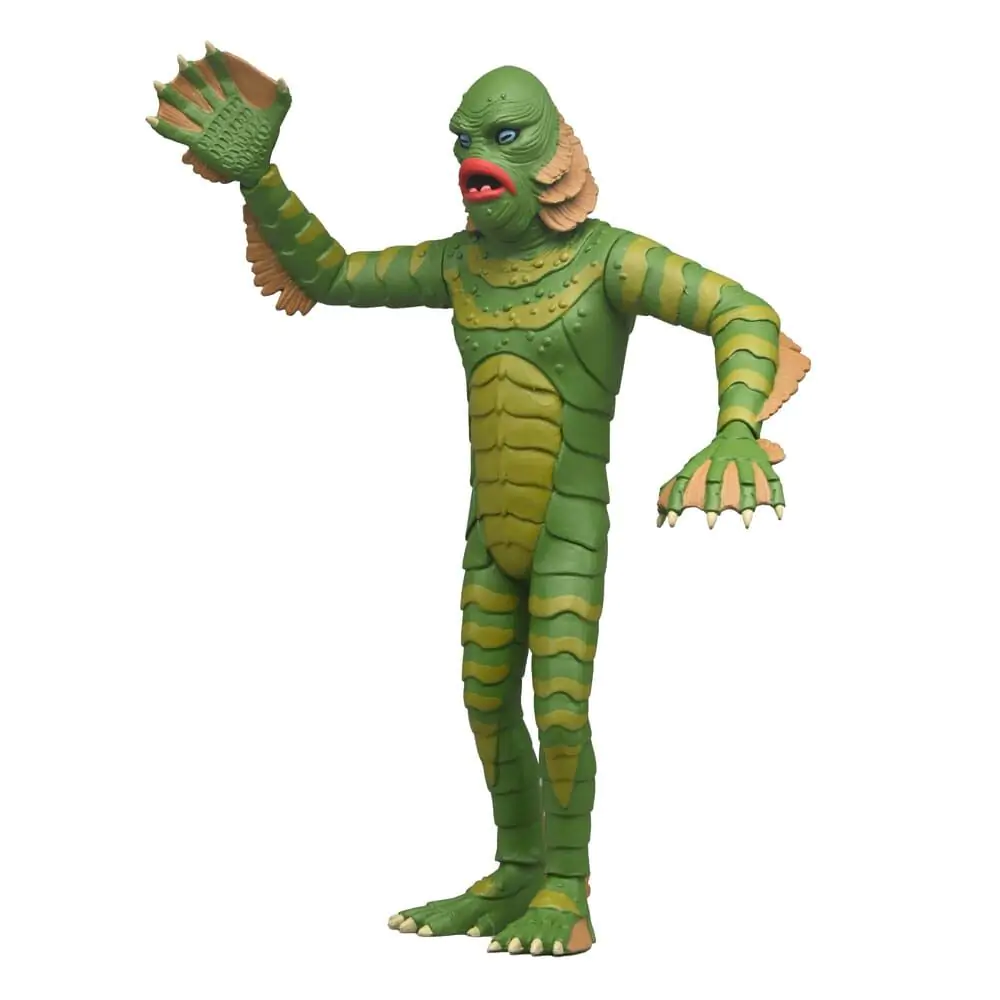 Universal Monsters Toony Terrors Creature From The Black Lagoon figurka 15cm fotografii produktu