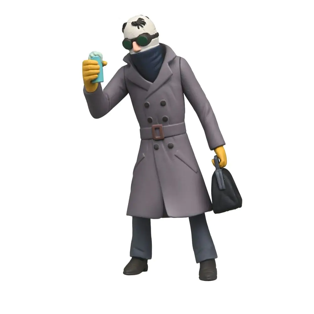 Universal Monsters Toony Terrors The Invisible Man figurka 15 cm fotografii produktu