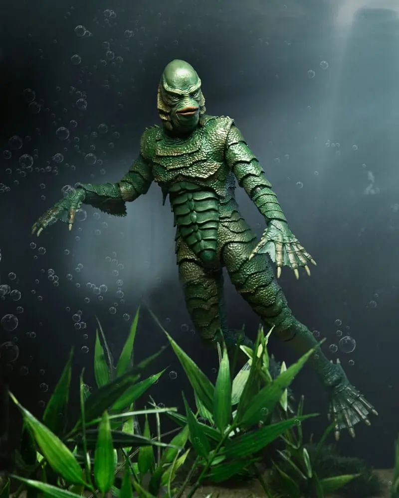 Universal Monsters Akční figurka Ultimate Creature from the Black Lagoon 18 cm fotografii produktu