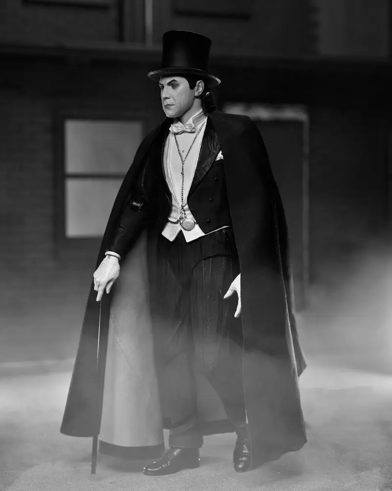 Universal Monsters Action Figure Ultimate Dracula (Carfax Abbey) 18 cm akční figurka fotografii produktu
