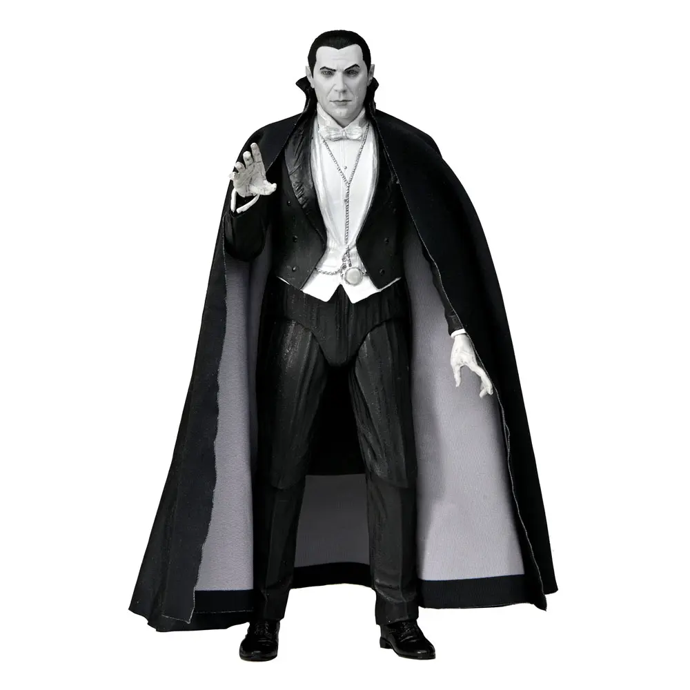 Universal Monsters Action Figure Ultimate Dracula (Carfax Abbey) 18 cm akční figurka fotografii produktu