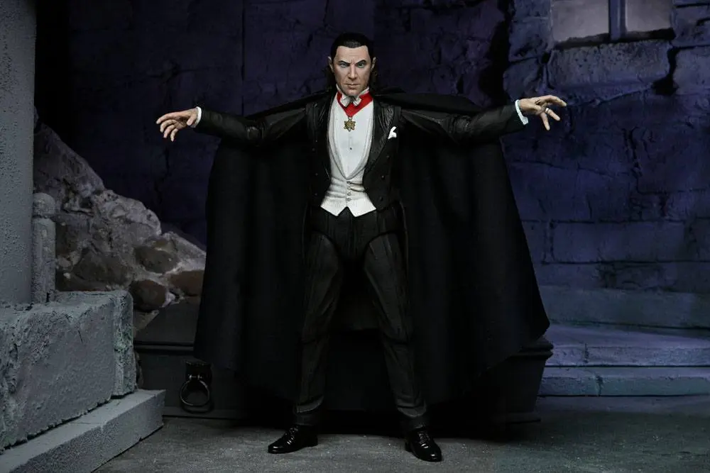 Universal Monsters Akční figurka Ultimate Dracula (Transylvania) 18 cm fotografii produktu