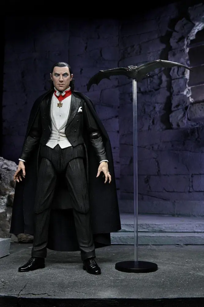 Universal Monsters Akční figurka Ultimate Dracula (Transylvania) 18 cm fotografii produktu