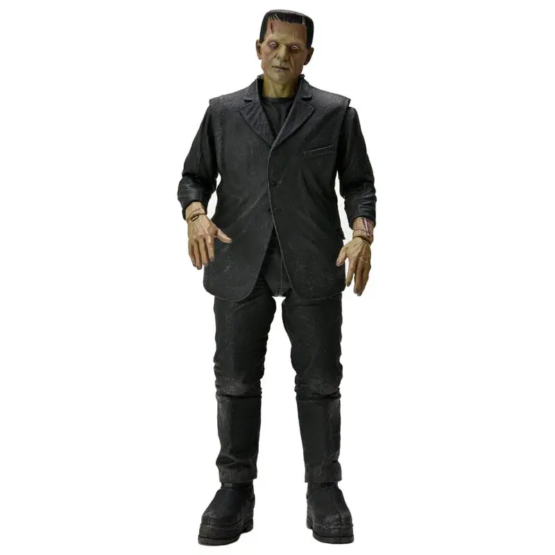 Universal Monsters Akční figurka Ultimate Frankenstein's Monster (Color) 18 cm fotografii produktu