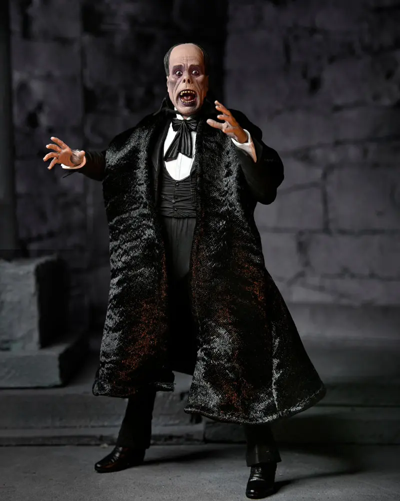 Akční figurka Universal Monsters Ultimate The Phantom of the Opera (1925) 18 cm fotografii produktu