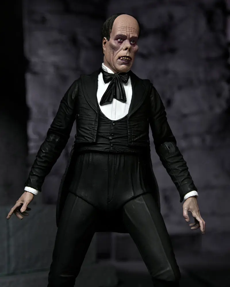Akční figurka Universal Monsters Ultimate The Phantom of the Opera (1925) 18 cm fotografii produktu