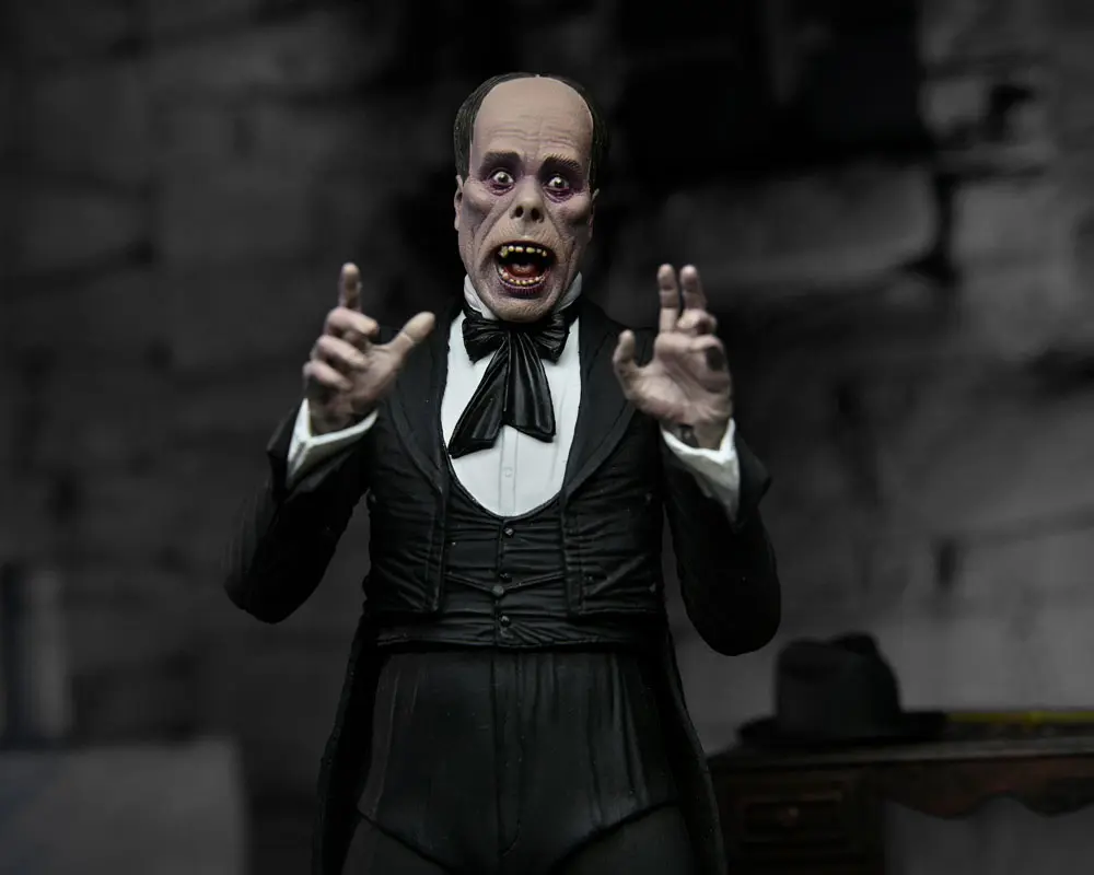 Akční figurka Universal Monsters Ultimate The Phantom of the Opera (1925) 18 cm fotografii produktu