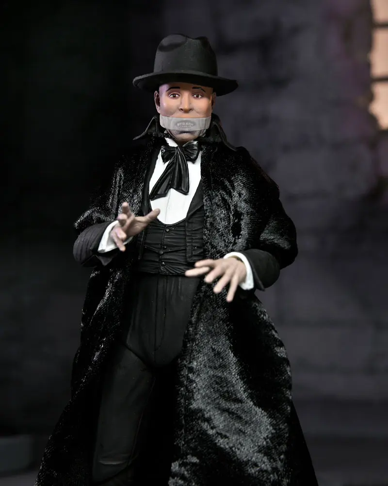 Akční figurka Universal Monsters Ultimate The Phantom of the Opera (1925) 18 cm fotografii produktu