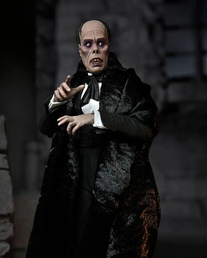 Akční figurka Universal Monsters Ultimate The Phantom of the Opera (1925) 18 cm fotografii produktu