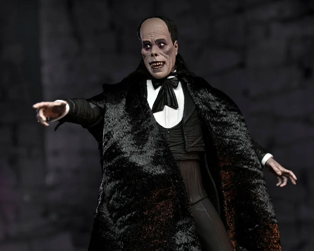 Akční figurka Universal Monsters Ultimate The Phantom of the Opera (1925) 18 cm fotografii produktu