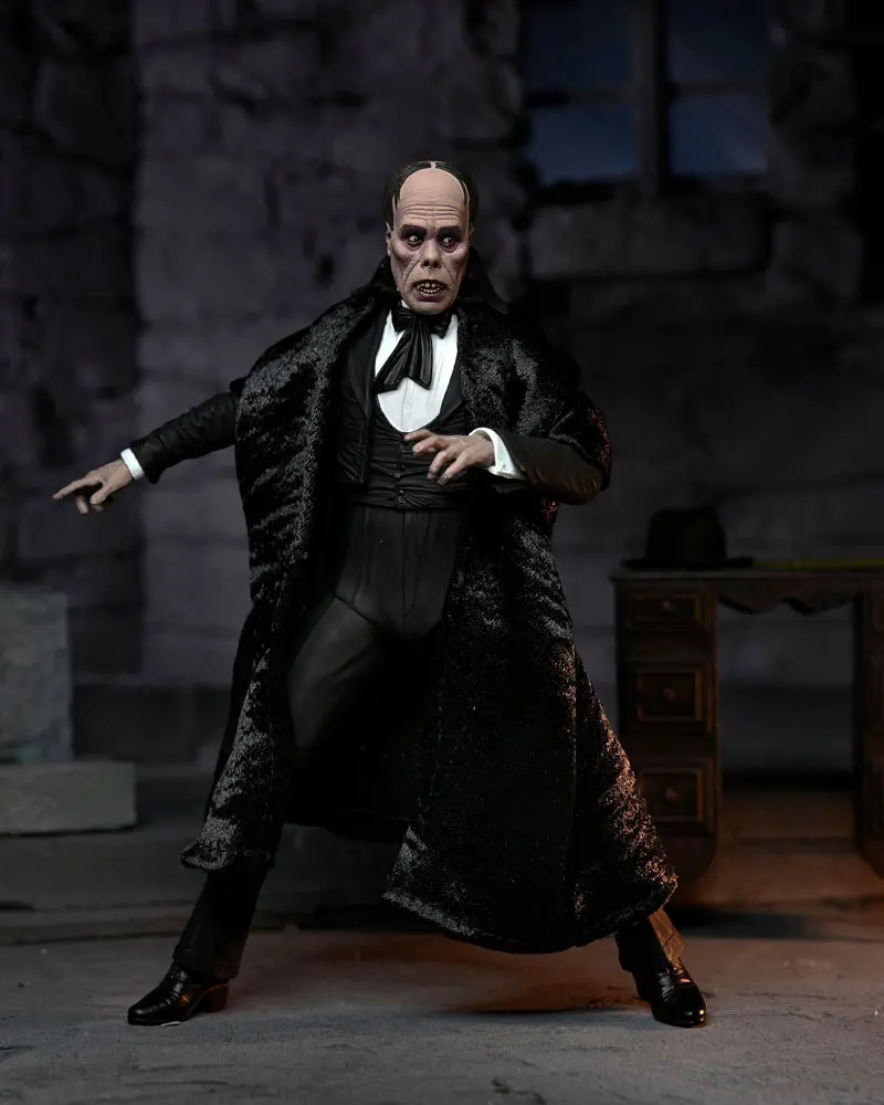Akční figurka Universal Monsters Ultimate The Phantom of the Opera (1925) 18 cm fotografii produktu