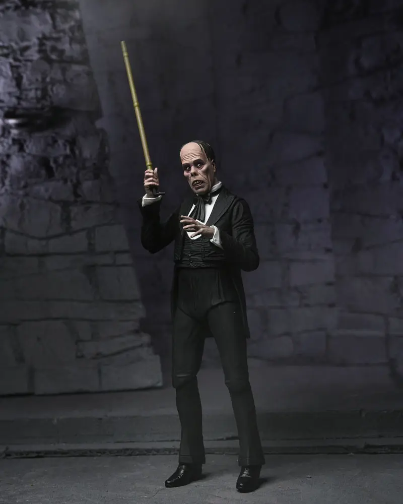 Akční figurka Universal Monsters Ultimate The Phantom of the Opera (1925) 18 cm fotografii produktu