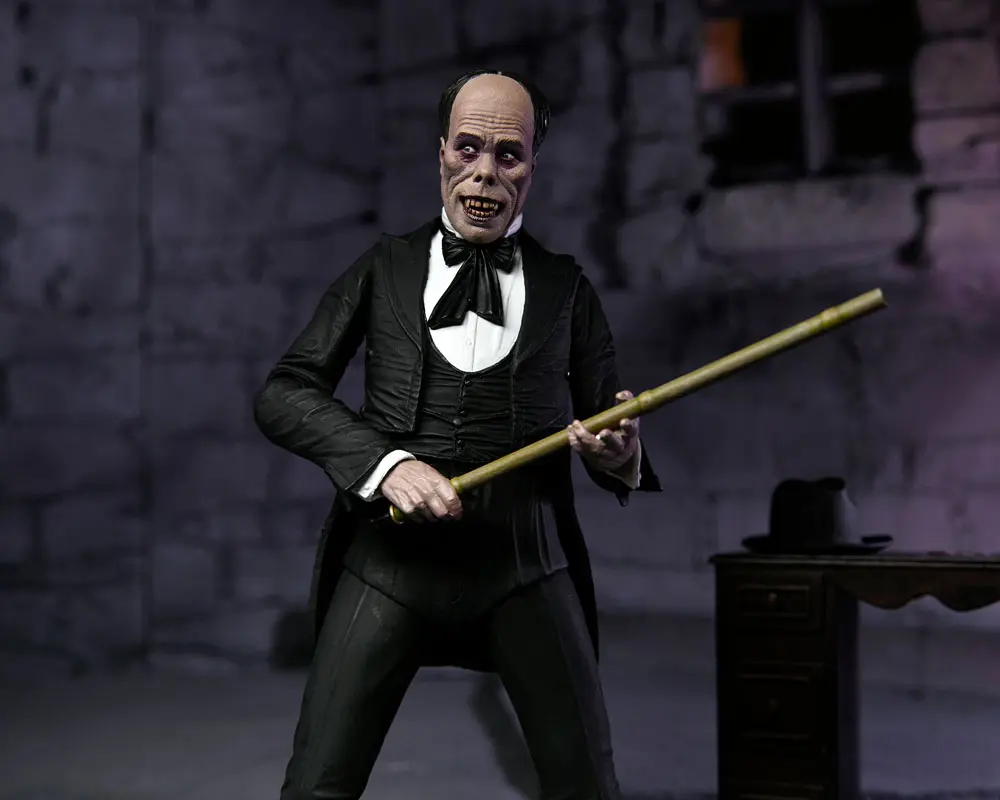 Akční figurka Universal Monsters Ultimate The Phantom of the Opera (1925) 18 cm fotografii produktu