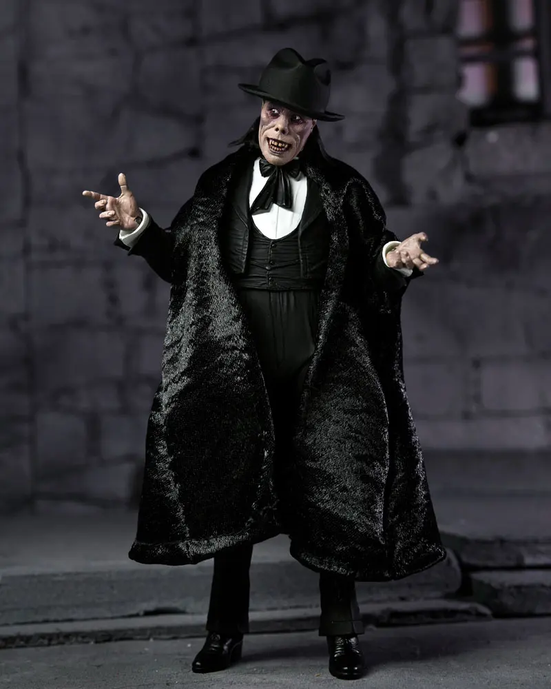 Akční figurka Universal Monsters Ultimate The Phantom of the Opera (1925) 18 cm fotografii produktu