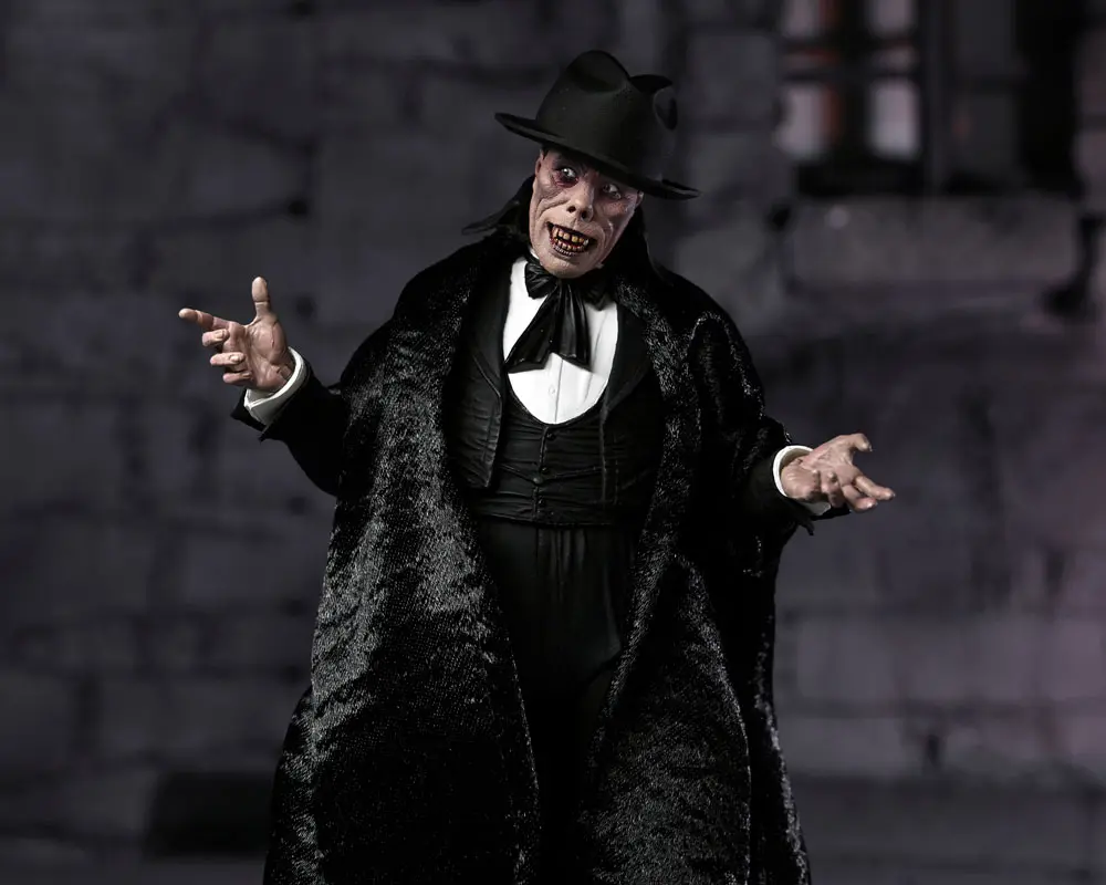 Akční figurka Universal Monsters Ultimate The Phantom of the Opera (1925) 18 cm fotografii produktu