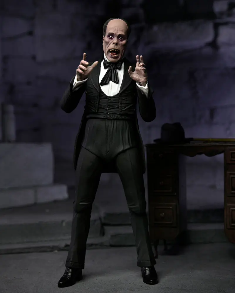 Akční figurka Universal Monsters Ultimate The Phantom of the Opera (1925) 18 cm fotografii produktu