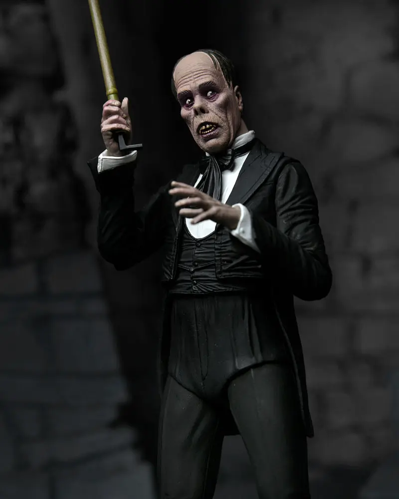 Akční figurka Universal Monsters Ultimate The Phantom of the Opera (1925) 18 cm fotografii produktu